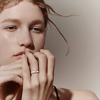 Ever Herakles wedding band | Hermès USA